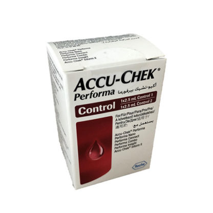 Accu-Chek Performa Control