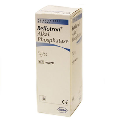 Reflotron Alkalische Phosphatase