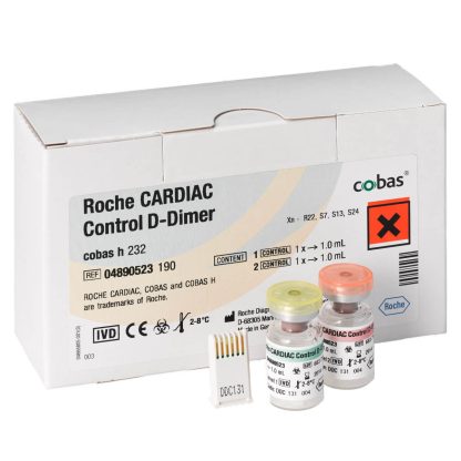 Roche Cardiac D-Dimer Control