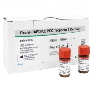 Roche Cardiac POC Troponin T Control